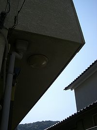 カーポート 施工前
