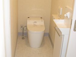 お掃除トイレアラウーノ