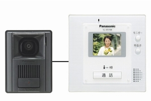 カラーテレビドアホン格安販売