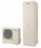 おすすめオール電化商品、エコキュート HE-K46AQS