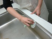 システムキッチン パナソニック リビングステーション たっぷり収納