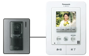 カラーテレビドアホン格安販売